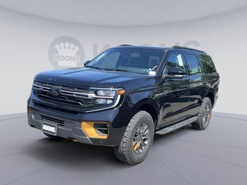 2026 Ford Expedition Tremor