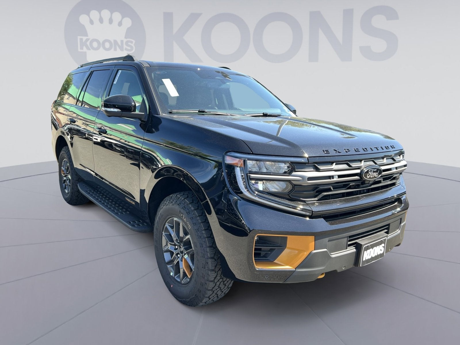 2026 Ford Expedition Tremor