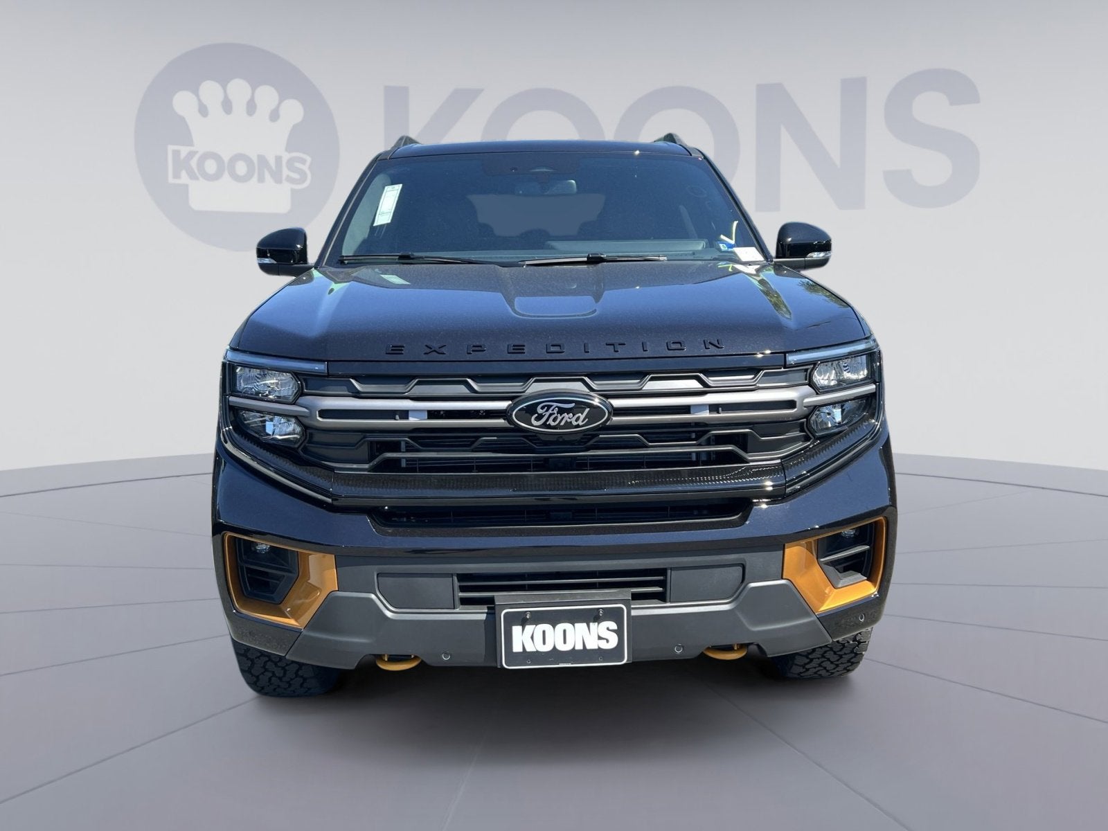 2026 Ford Expedition Tremor