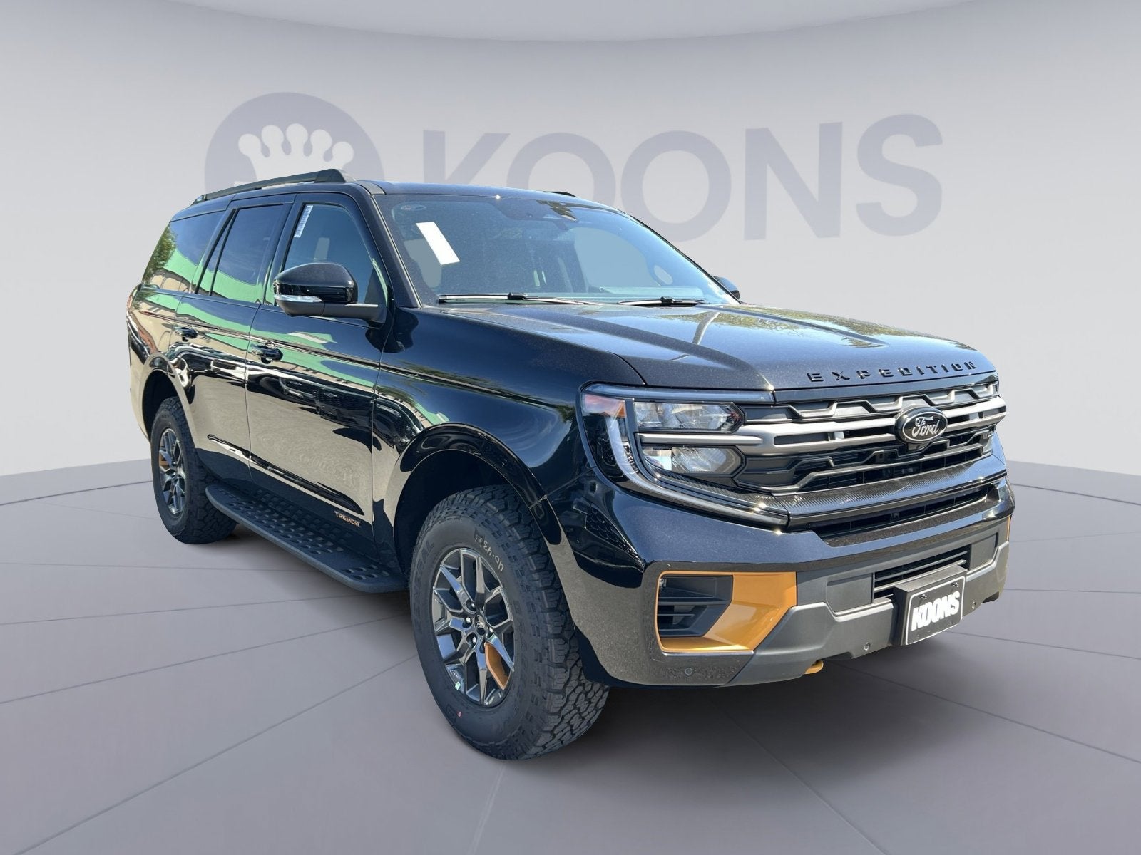 2026 Ford Expedition Tremor