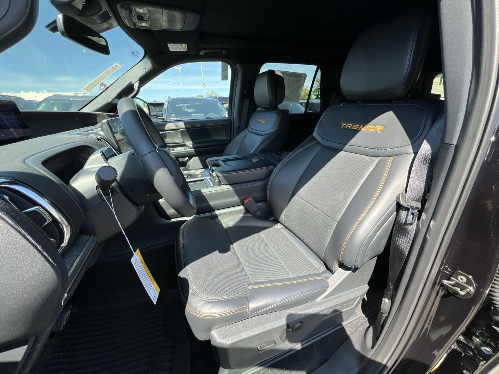 2026 Ford Expedition Tremor