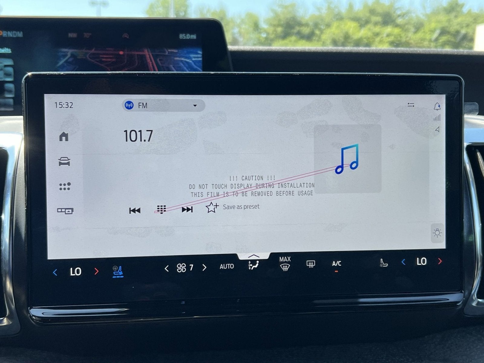 2026 Ford Expedition Tremor