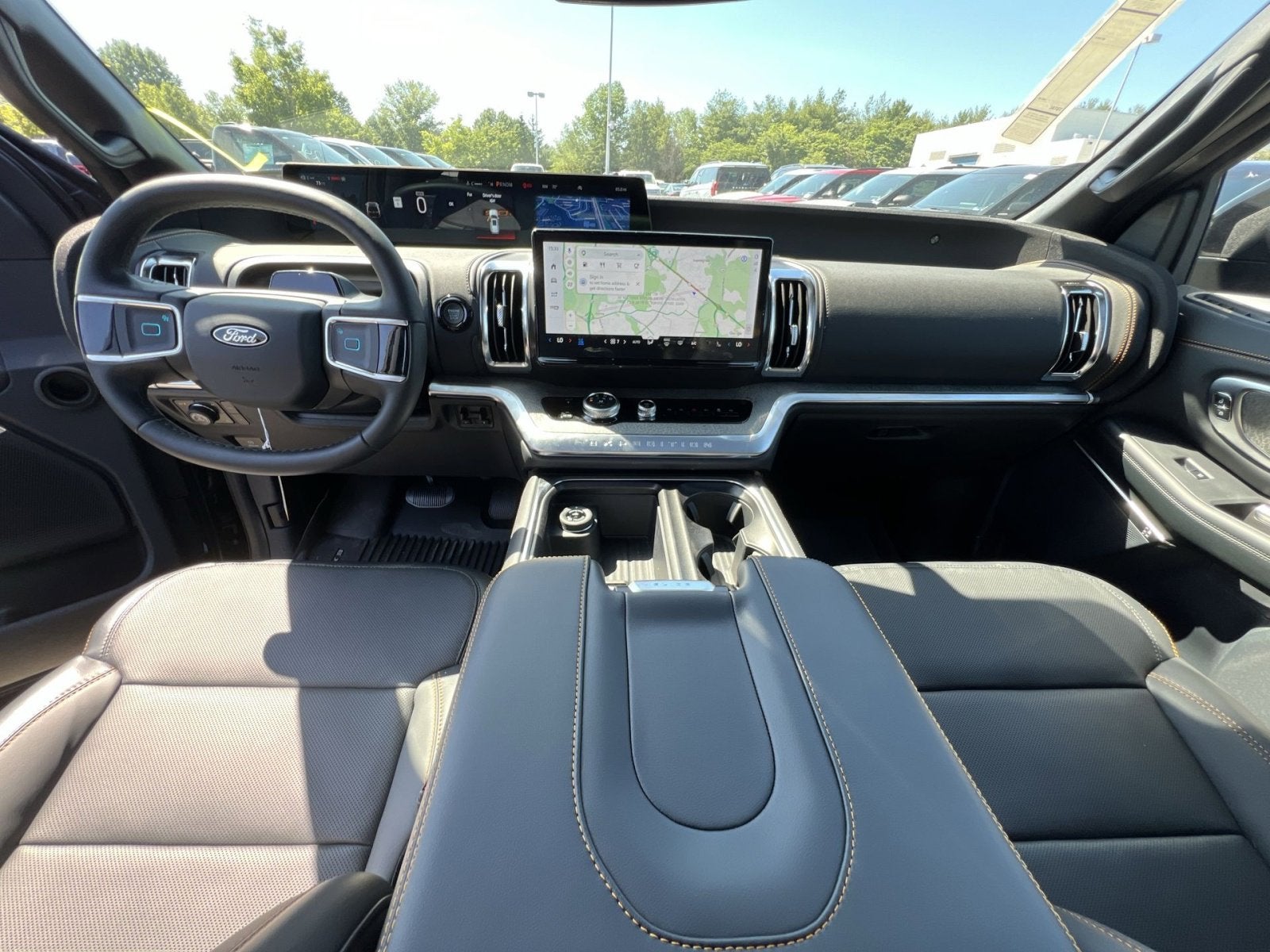 2026 Ford Expedition Tremor