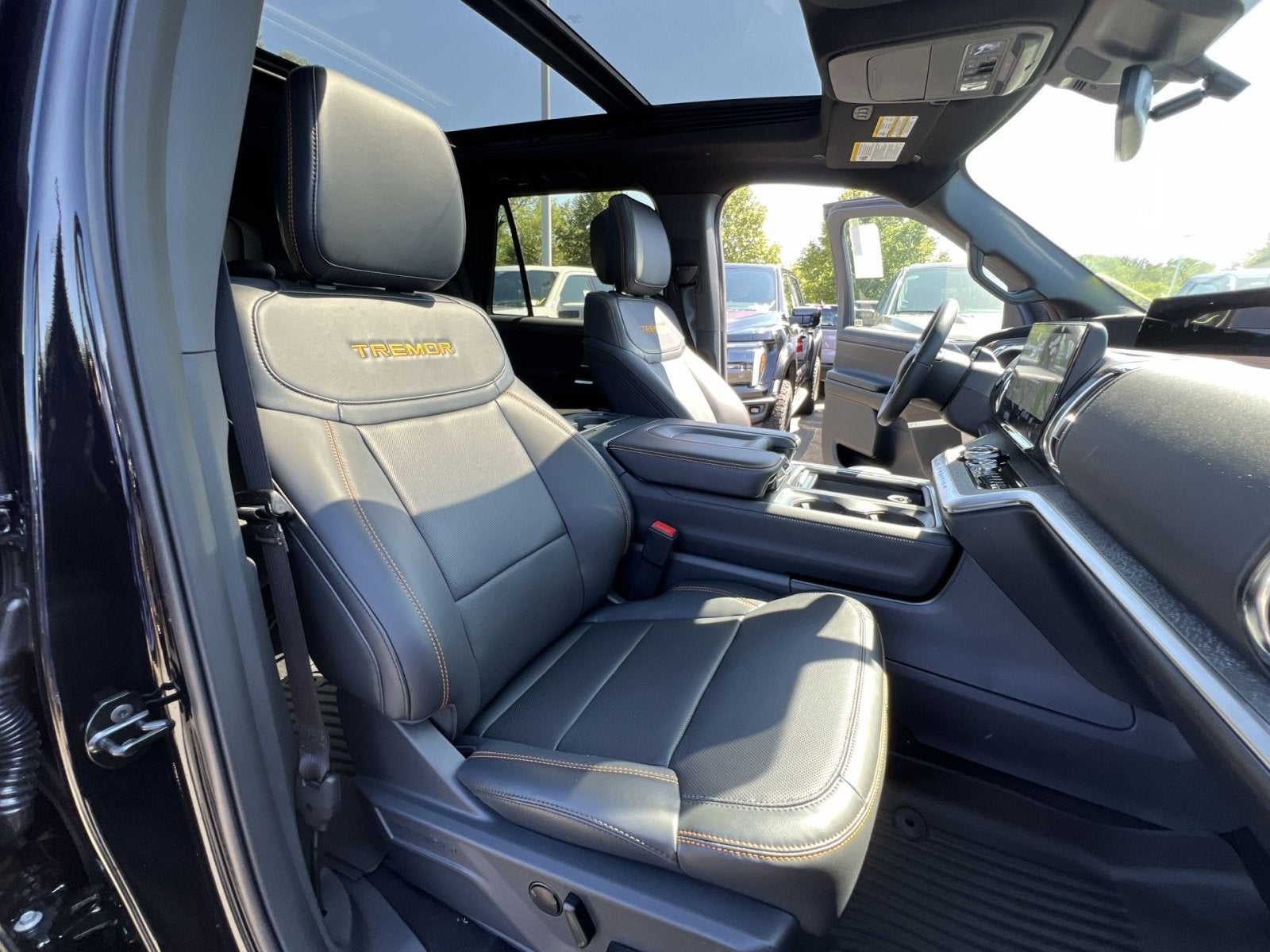 2026 Ford Expedition Tremor