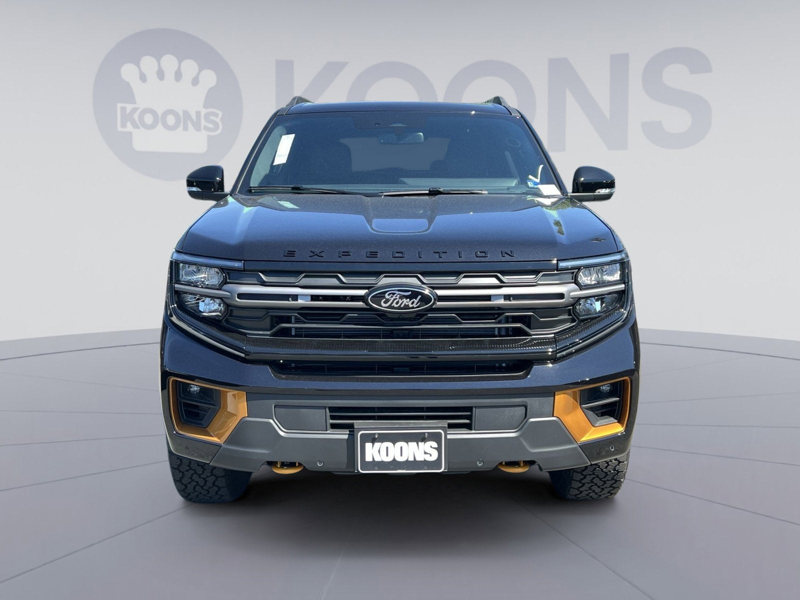 2026 Ford Expedition Tremor
