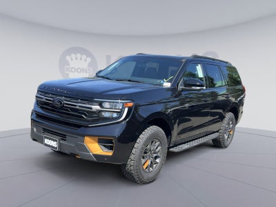 2026 Ford Expedition Tremor
