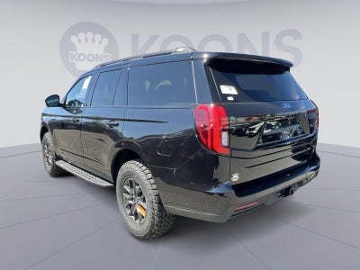 2026 Ford Expedition Tremor