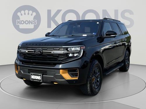 2025 Ford Expedition Tremor