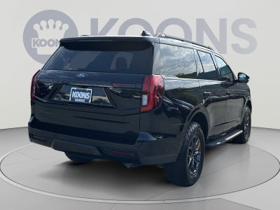 2025 Ford Expedition Tremor