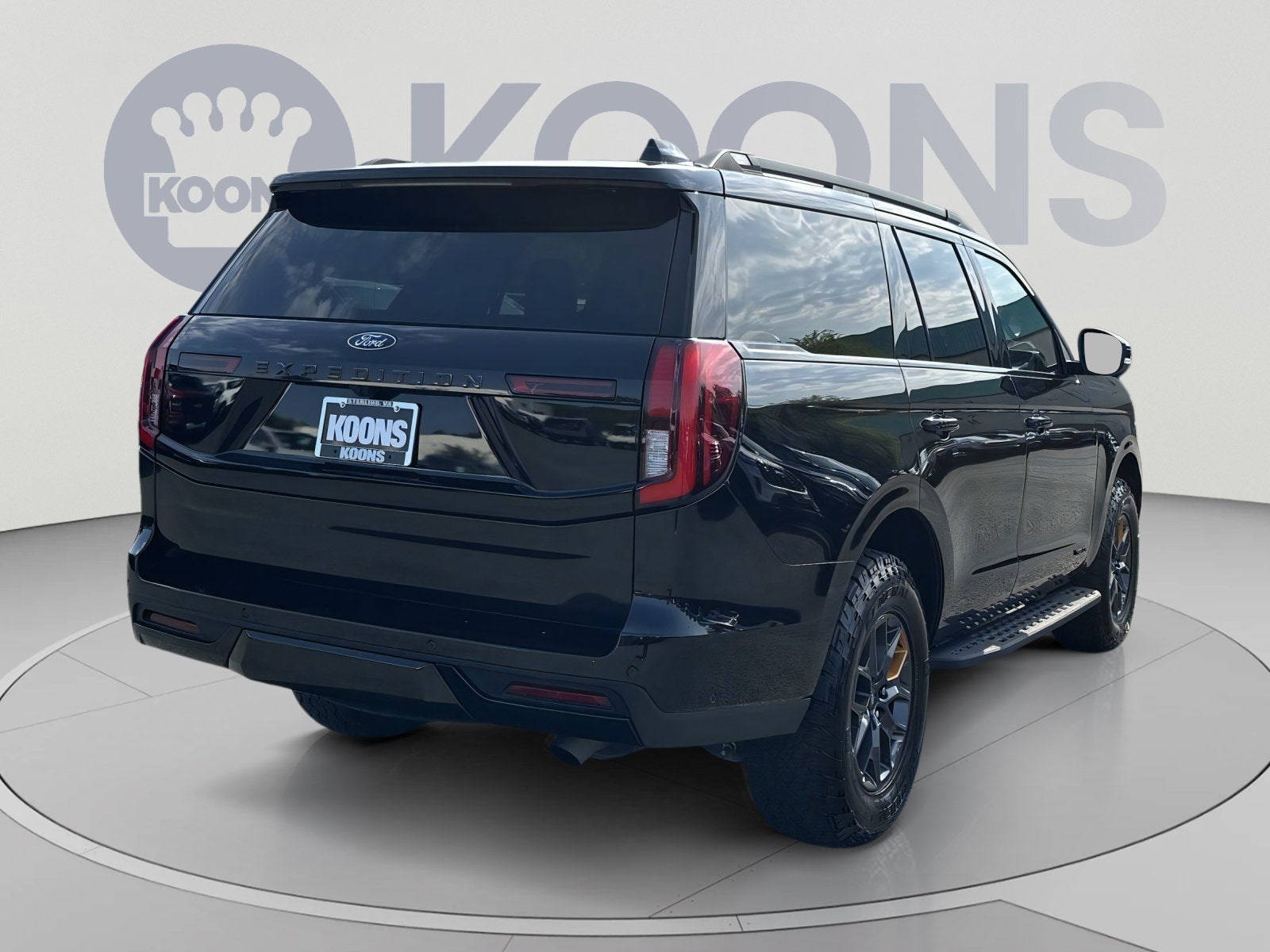2025 Ford Expedition Tremor
