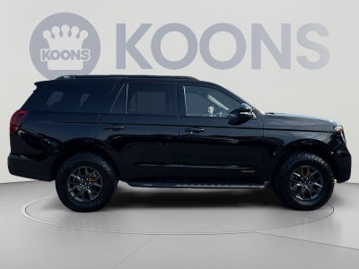 2025 Ford Expedition Tremor