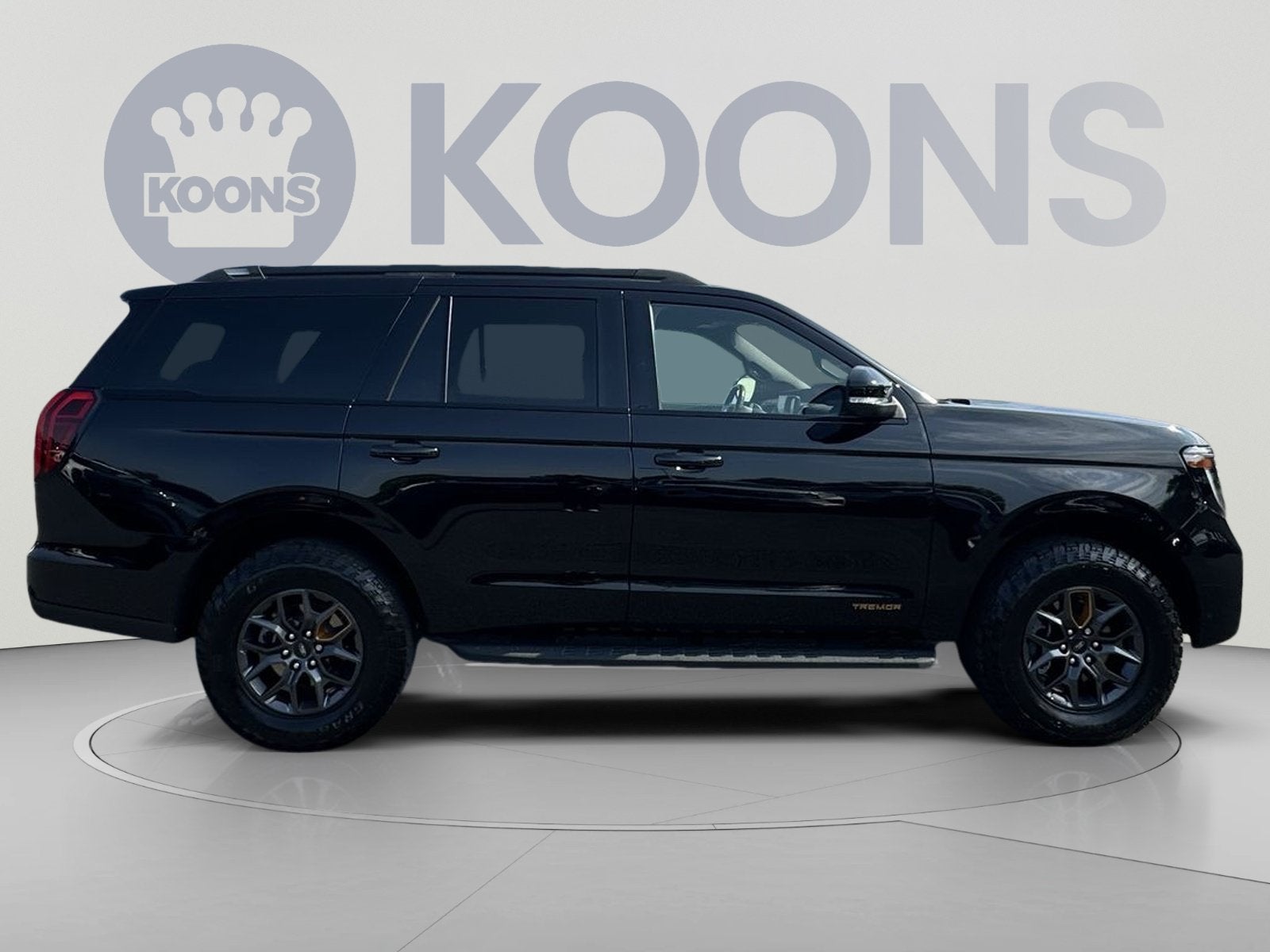 2025 Ford Expedition Tremor