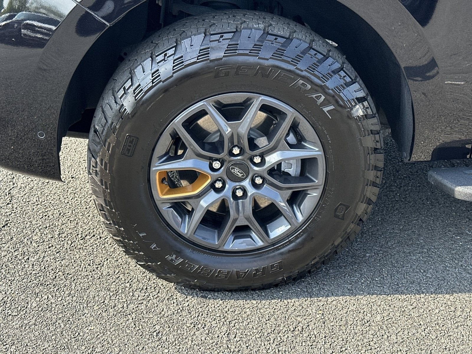 2025 Ford Expedition Tremor