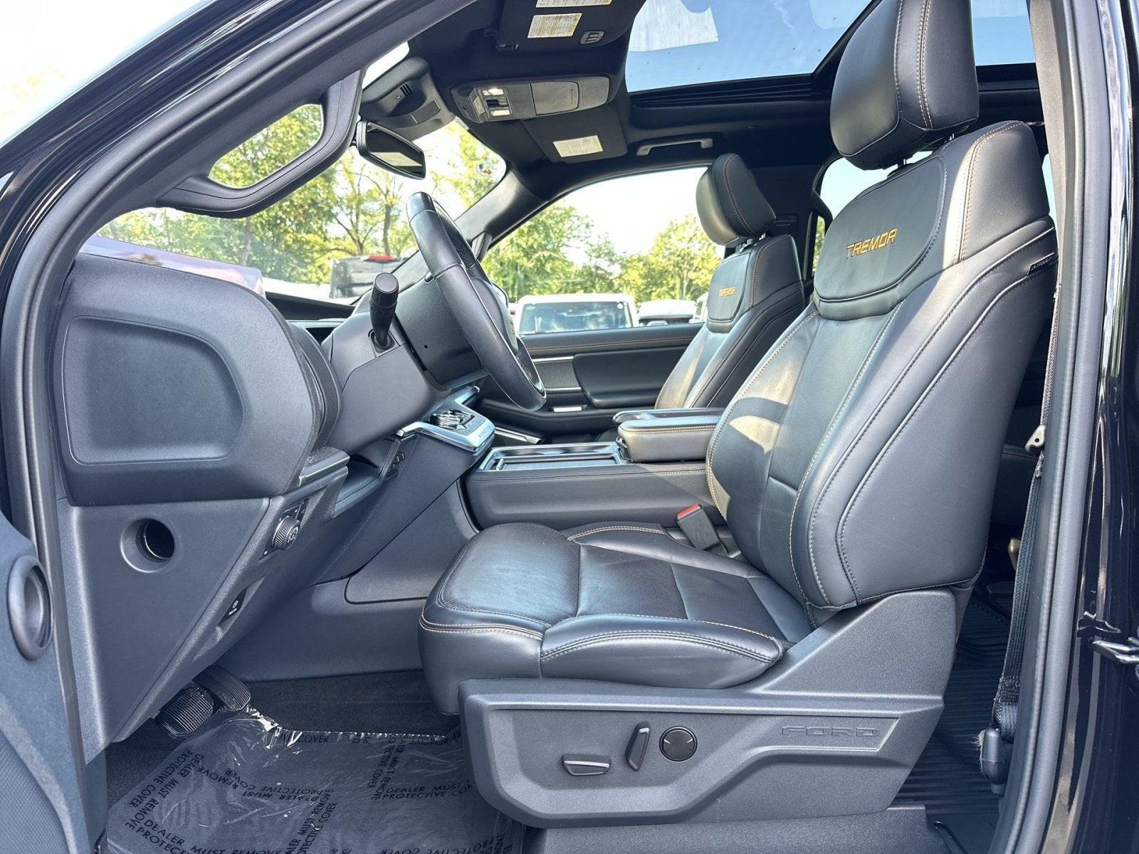 2025 Ford Expedition Tremor