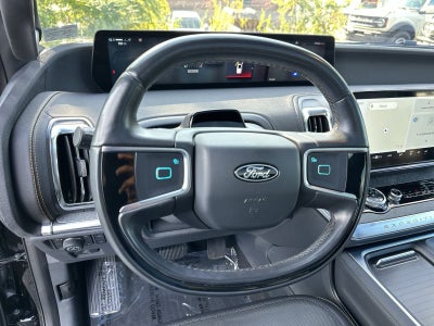2025 Ford Expedition Tremor