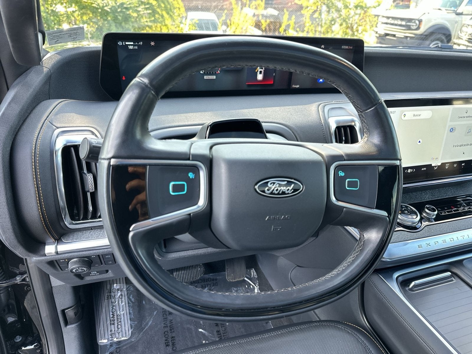 2025 Ford Expedition Tremor