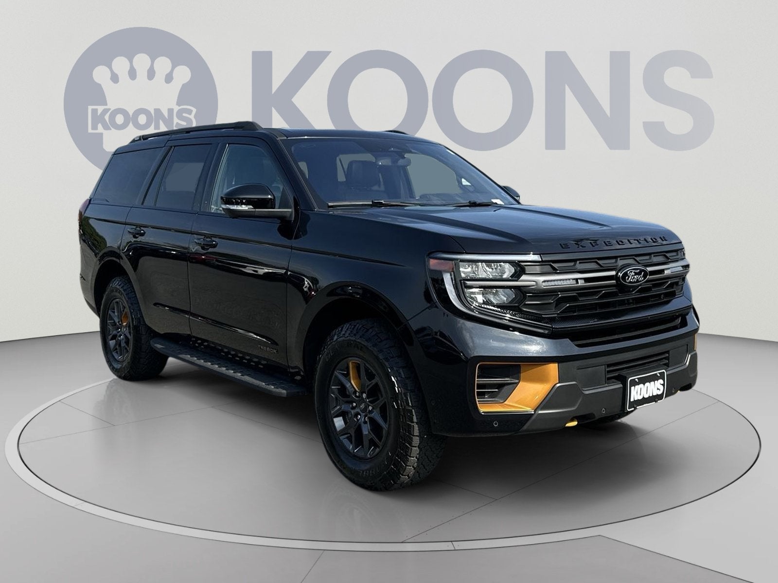 2025 Ford Expedition Tremor