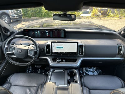 2025 Ford Expedition Tremor