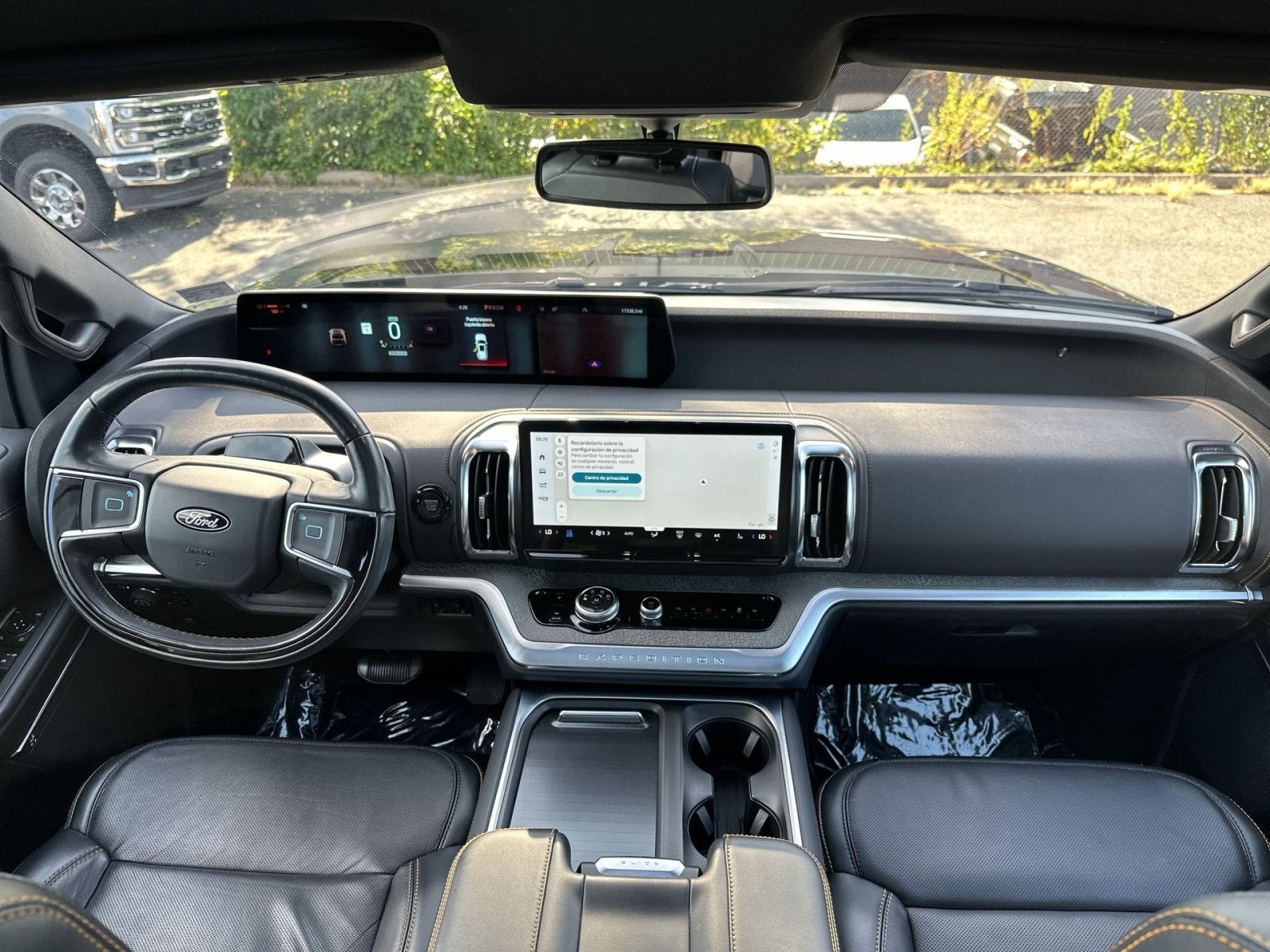 2025 Ford Expedition Tremor