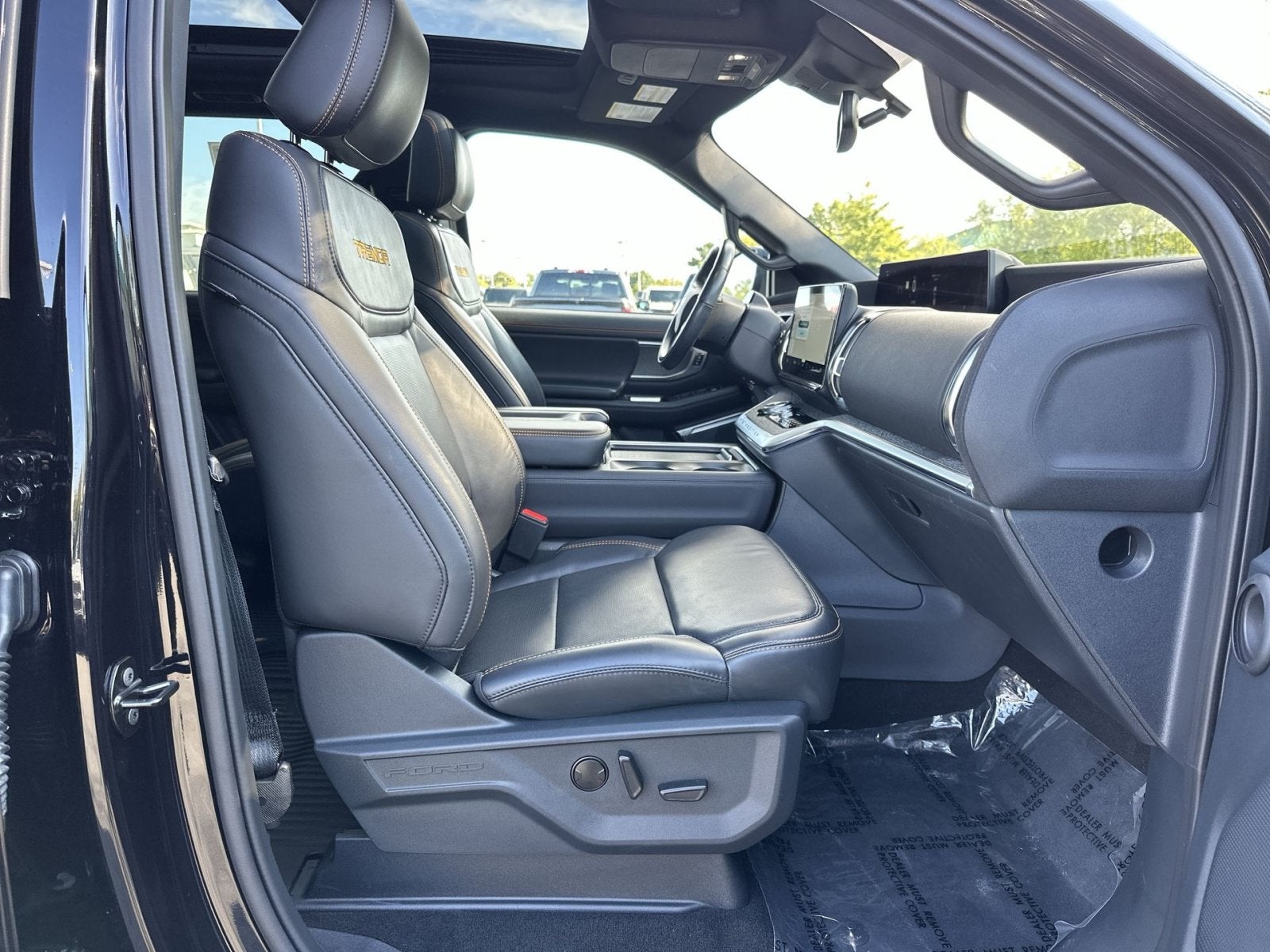 2025 Ford Expedition Tremor