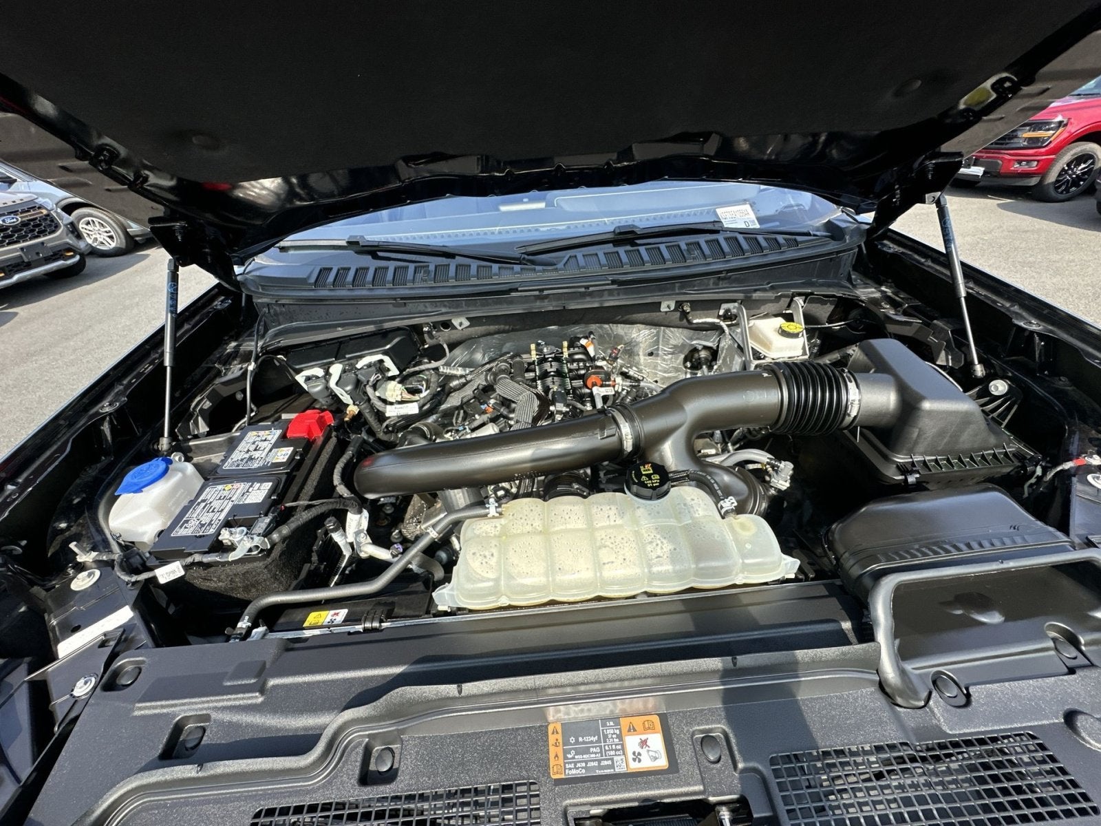 2025 Ford Expedition Tremor