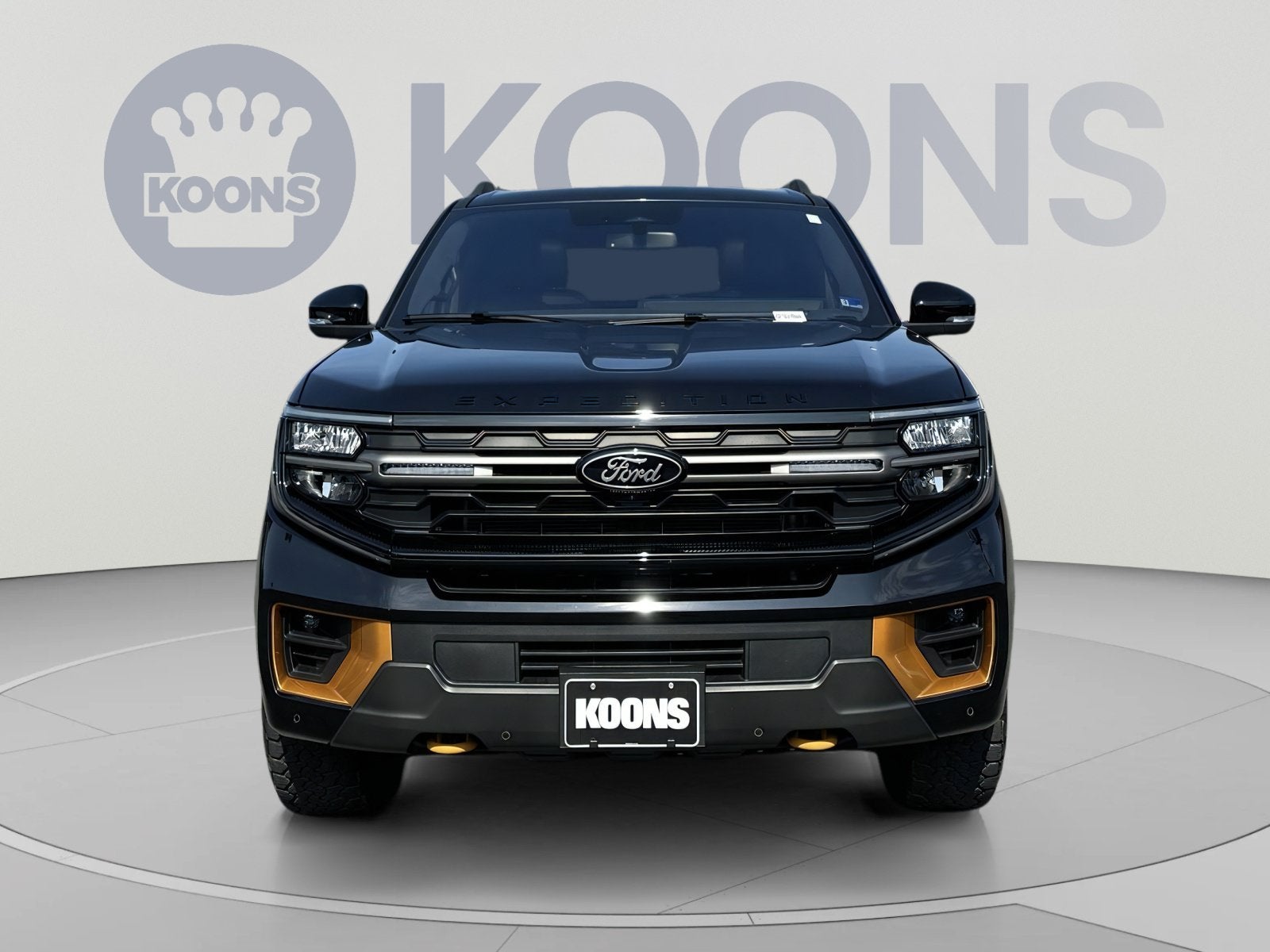 2025 Ford Expedition Tremor