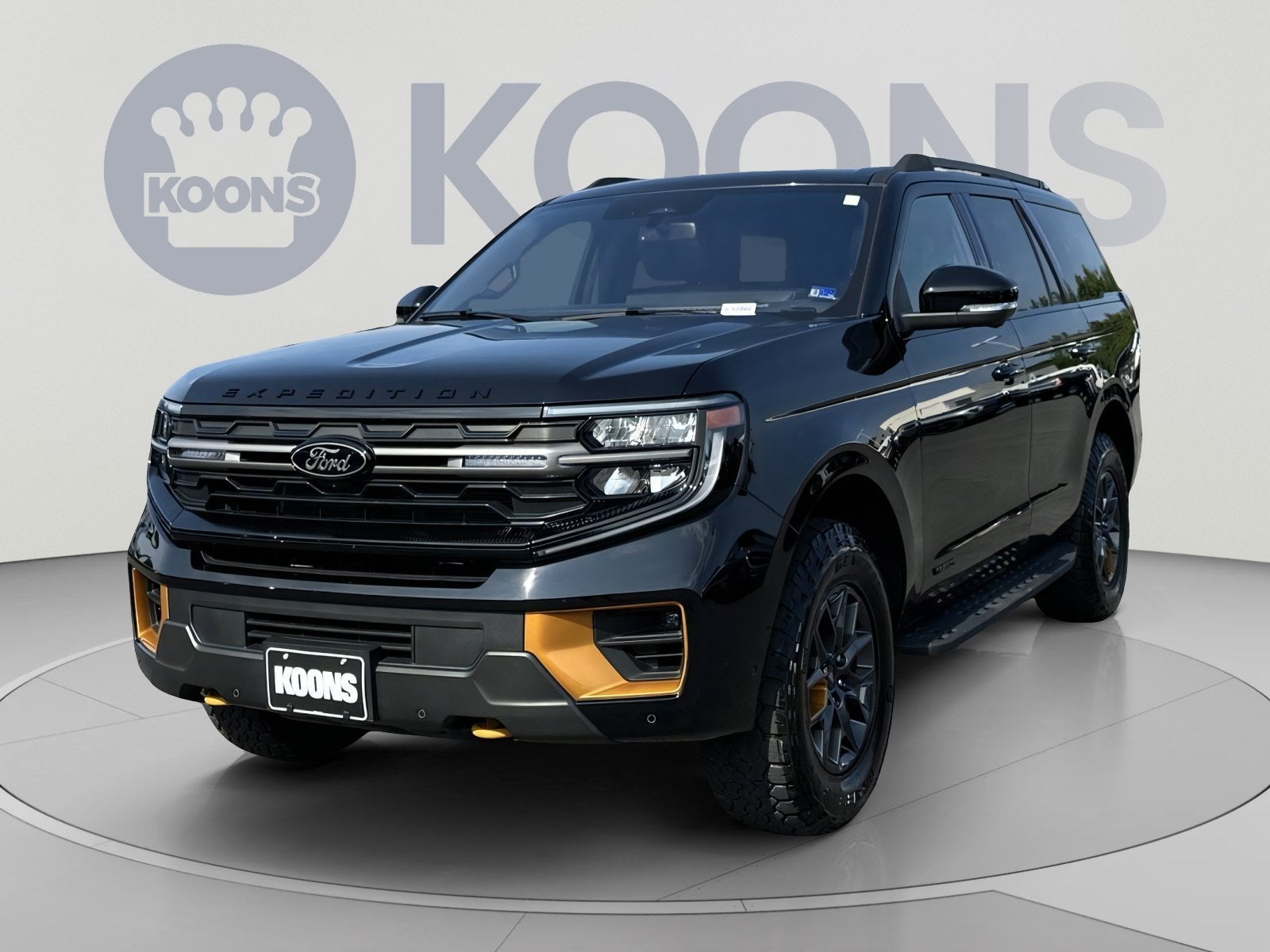 2025 Ford Expedition Tremor