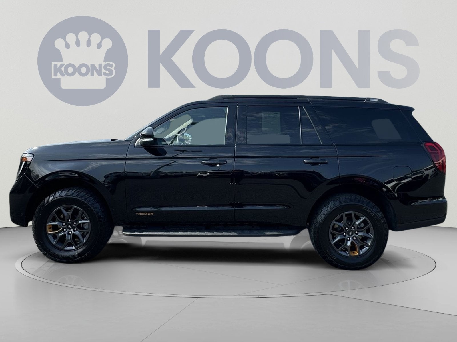 2025 Ford Expedition Tremor