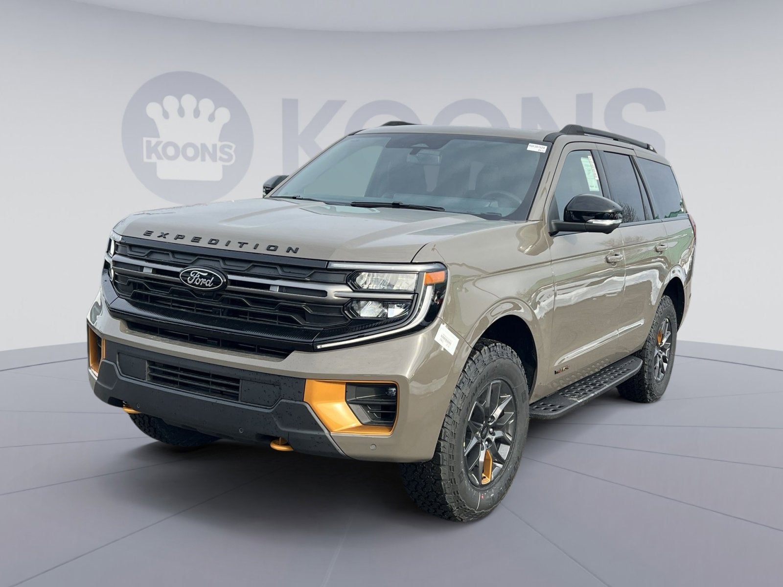 2026 Ford Expedition Tremor