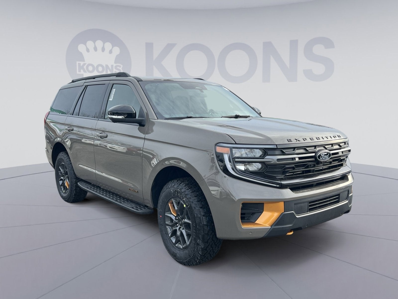 2026 Ford Expedition Tremor