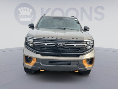 2026 Ford Expedition Tremor