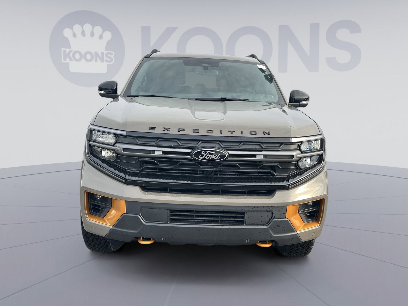 2026 Ford Expedition Tremor