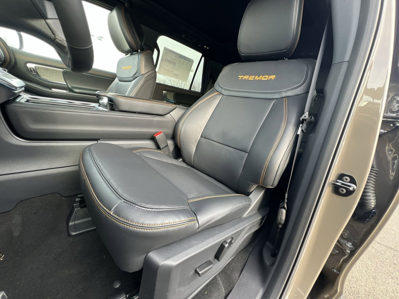 2026 Ford Expedition Tremor