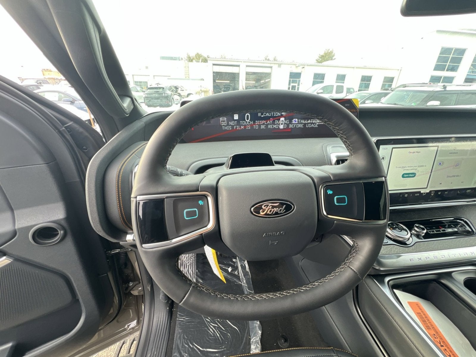 2026 Ford Expedition Tremor