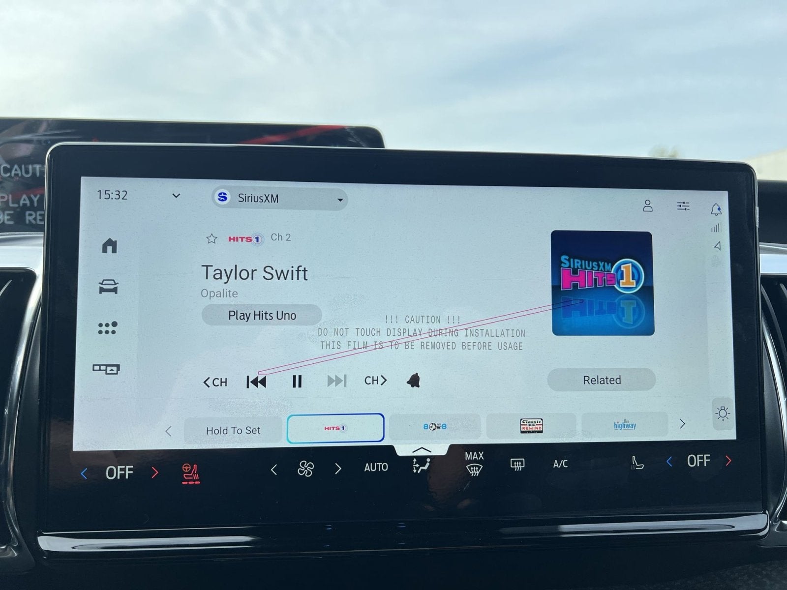 2026 Ford Expedition Tremor