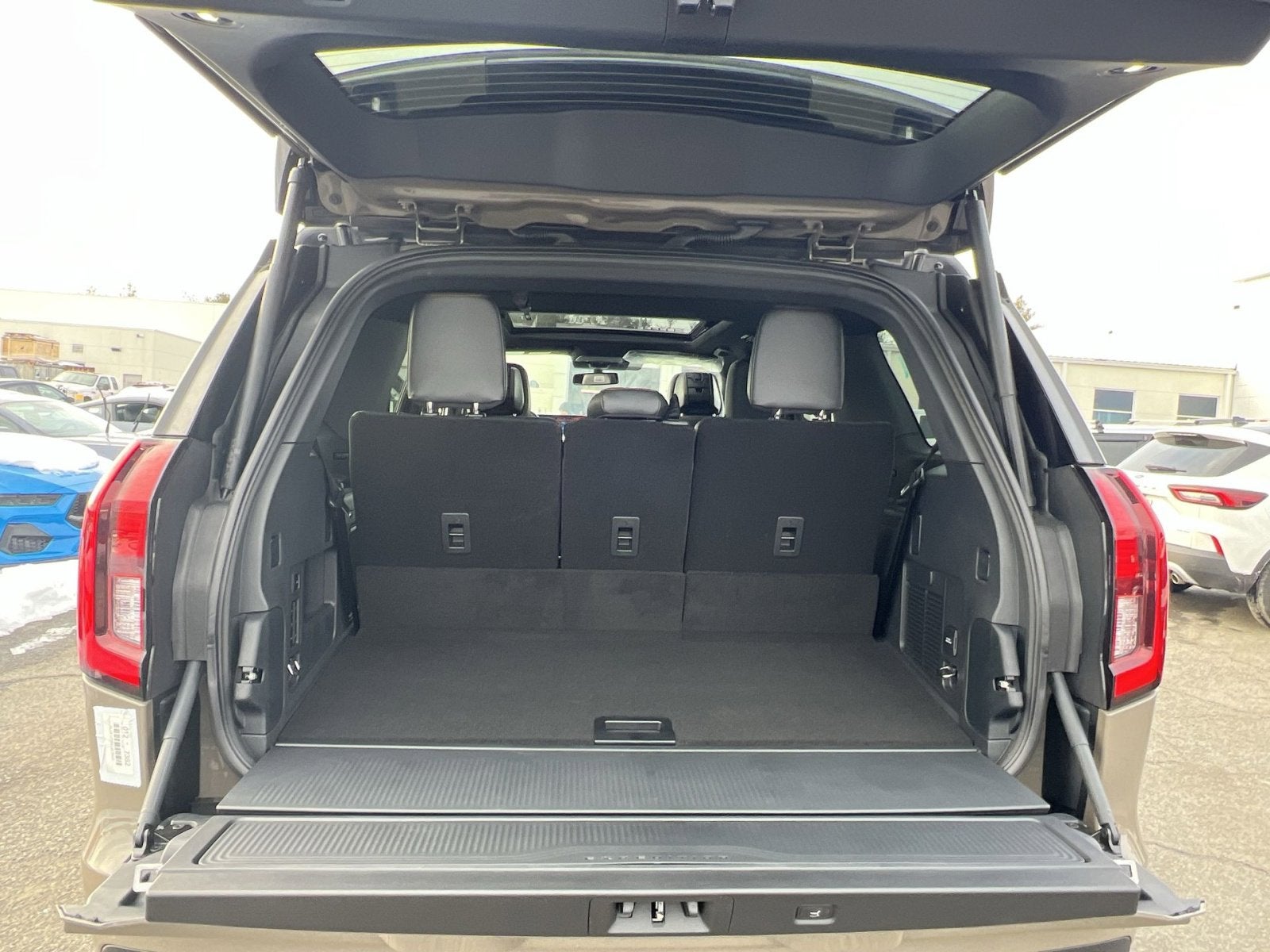 2026 Ford Expedition Tremor