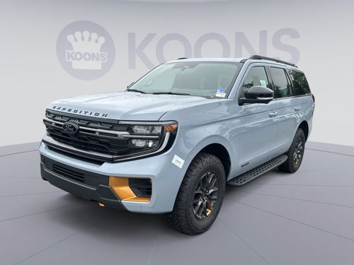 2026 Ford Expedition Tremor