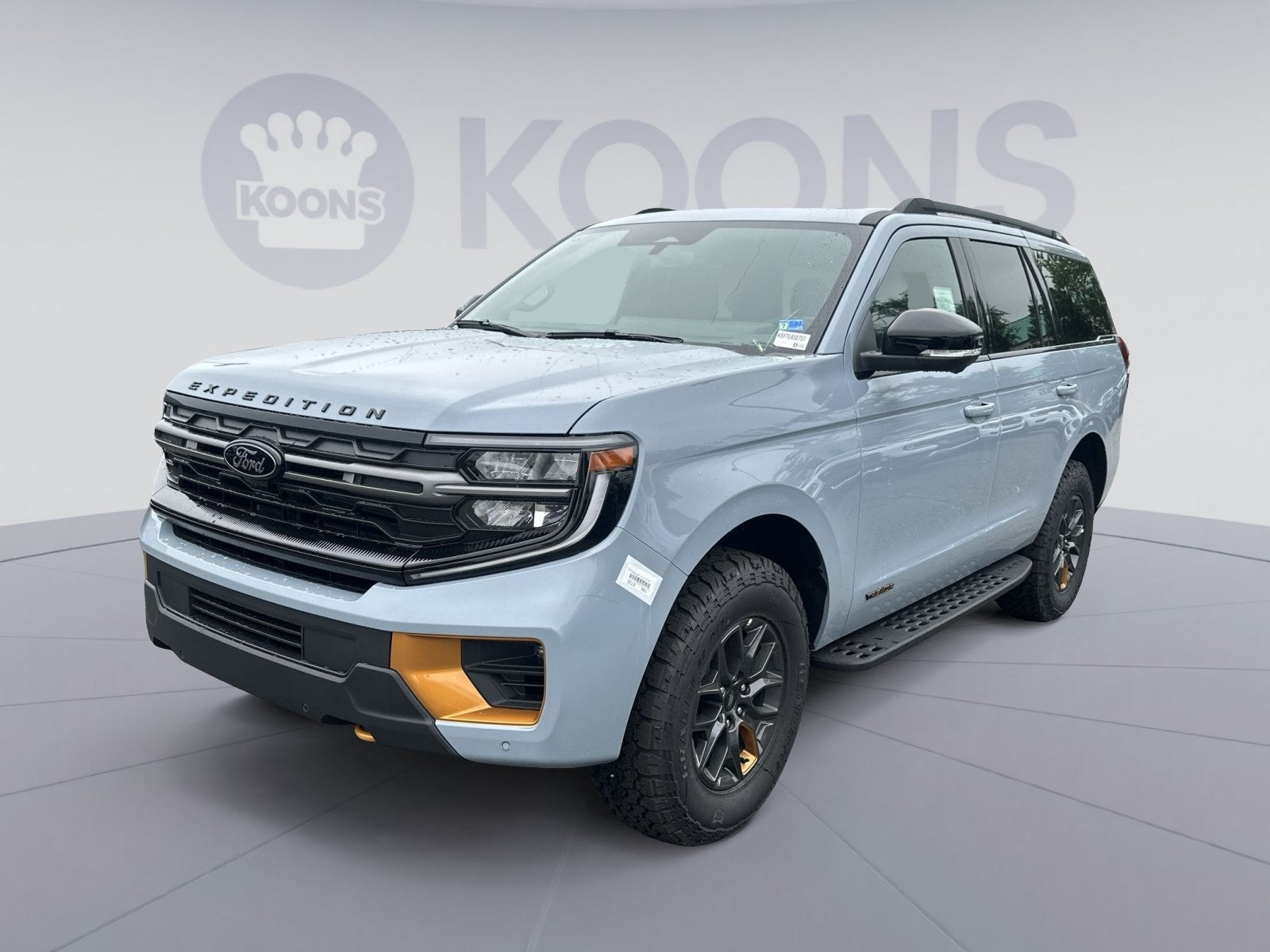 2026 Ford Expedition Tremor