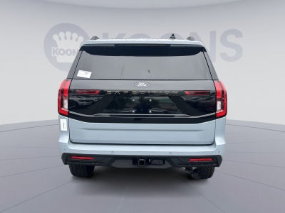 2026 Ford Expedition Tremor