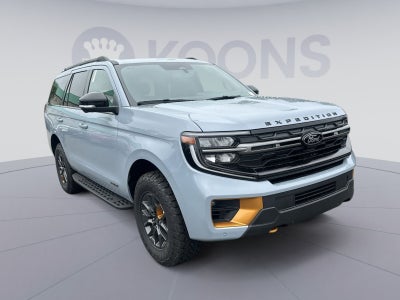 2026 Ford Expedition Tremor