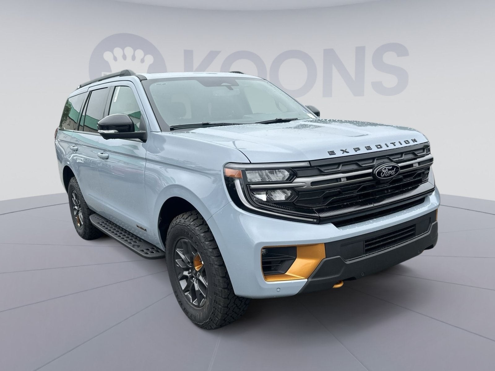 2026 Ford Expedition Tremor