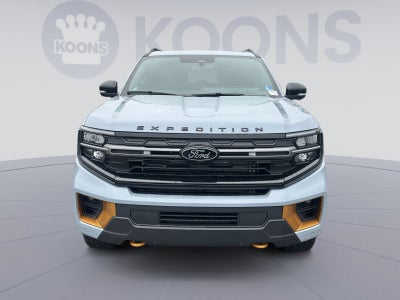 2026 Ford Expedition Tremor
