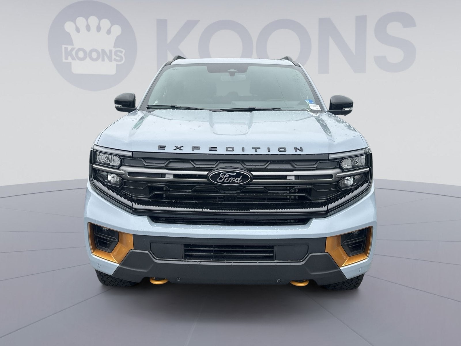 2026 Ford Expedition Tremor