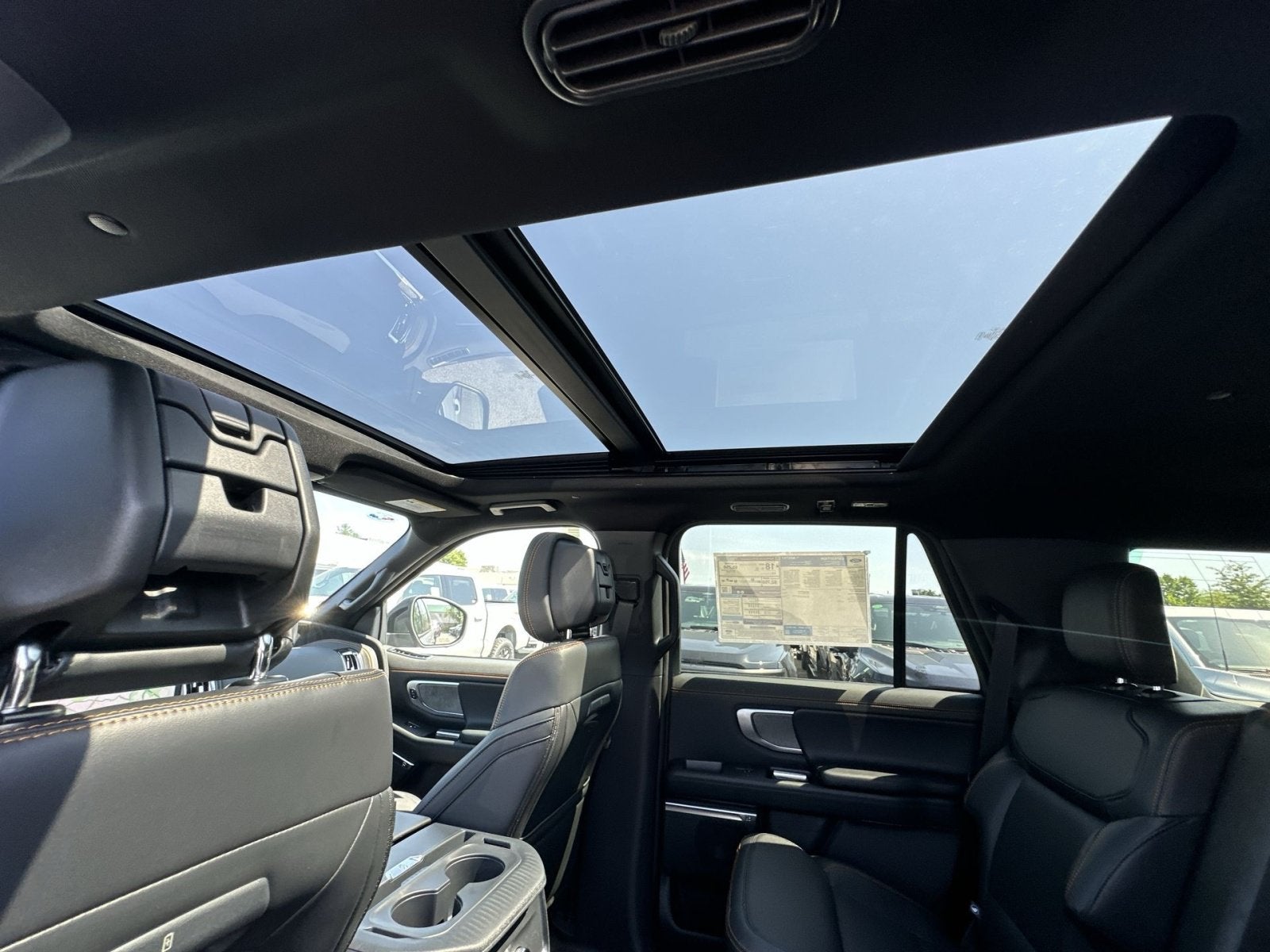 2026 Ford Expedition Tremor
