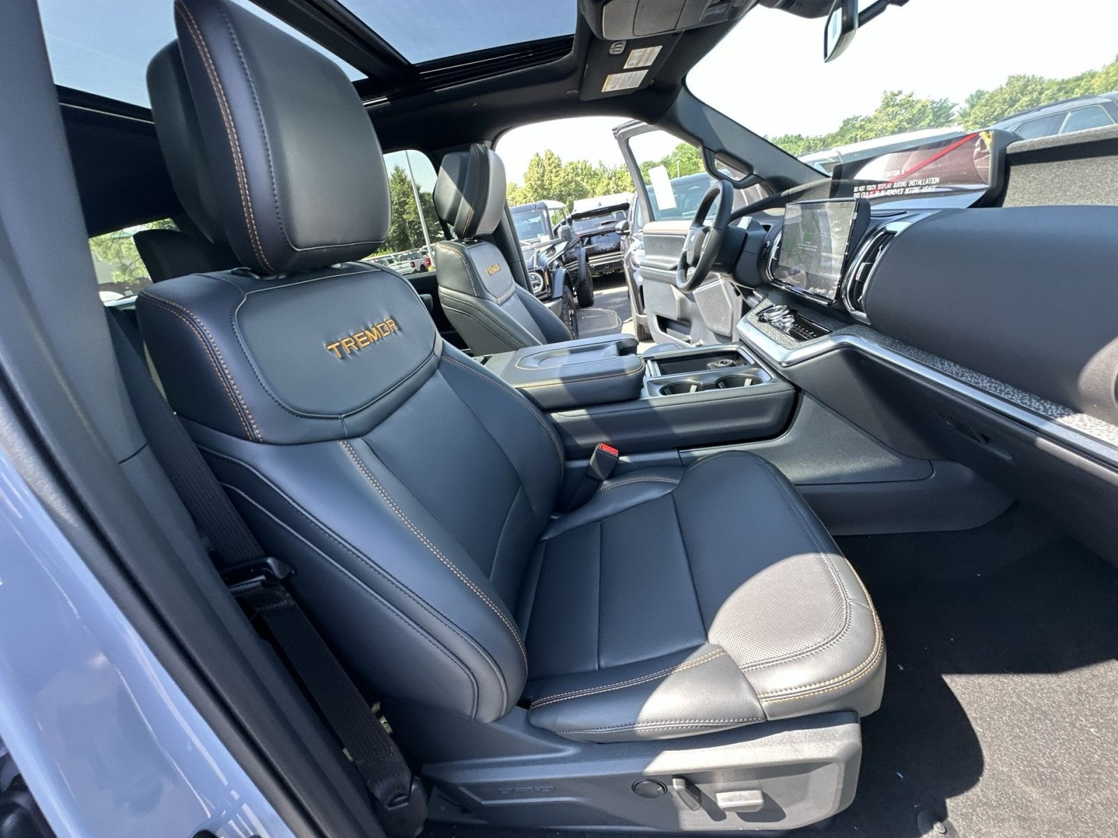 2026 Ford Expedition Tremor