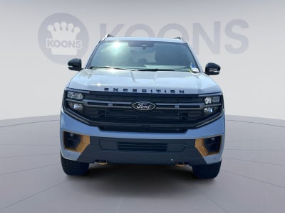 2026 Ford Expedition Tremor