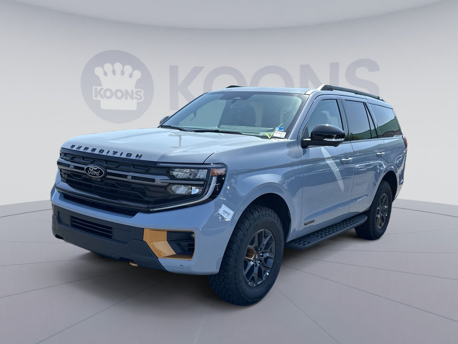 2026 Ford Expedition Tremor