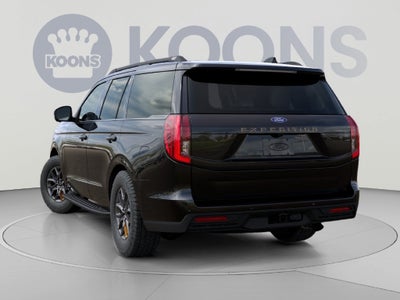 2027 Ford Expedition Tremor