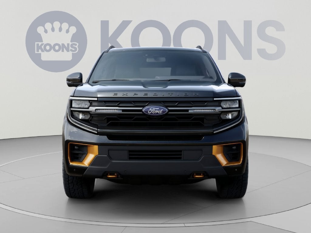 2027 Ford Expedition Tremor