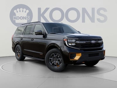 2027 Ford Expedition Tremor